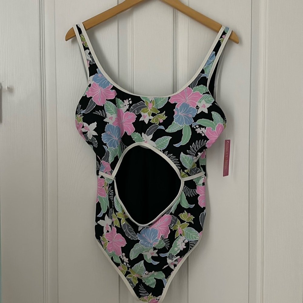 Ninety-Nine 1 piece Swimsuit NWT
